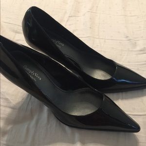 Simply Vera Wang heels